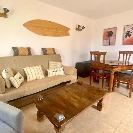 Adamsurfcom Apartmán *
